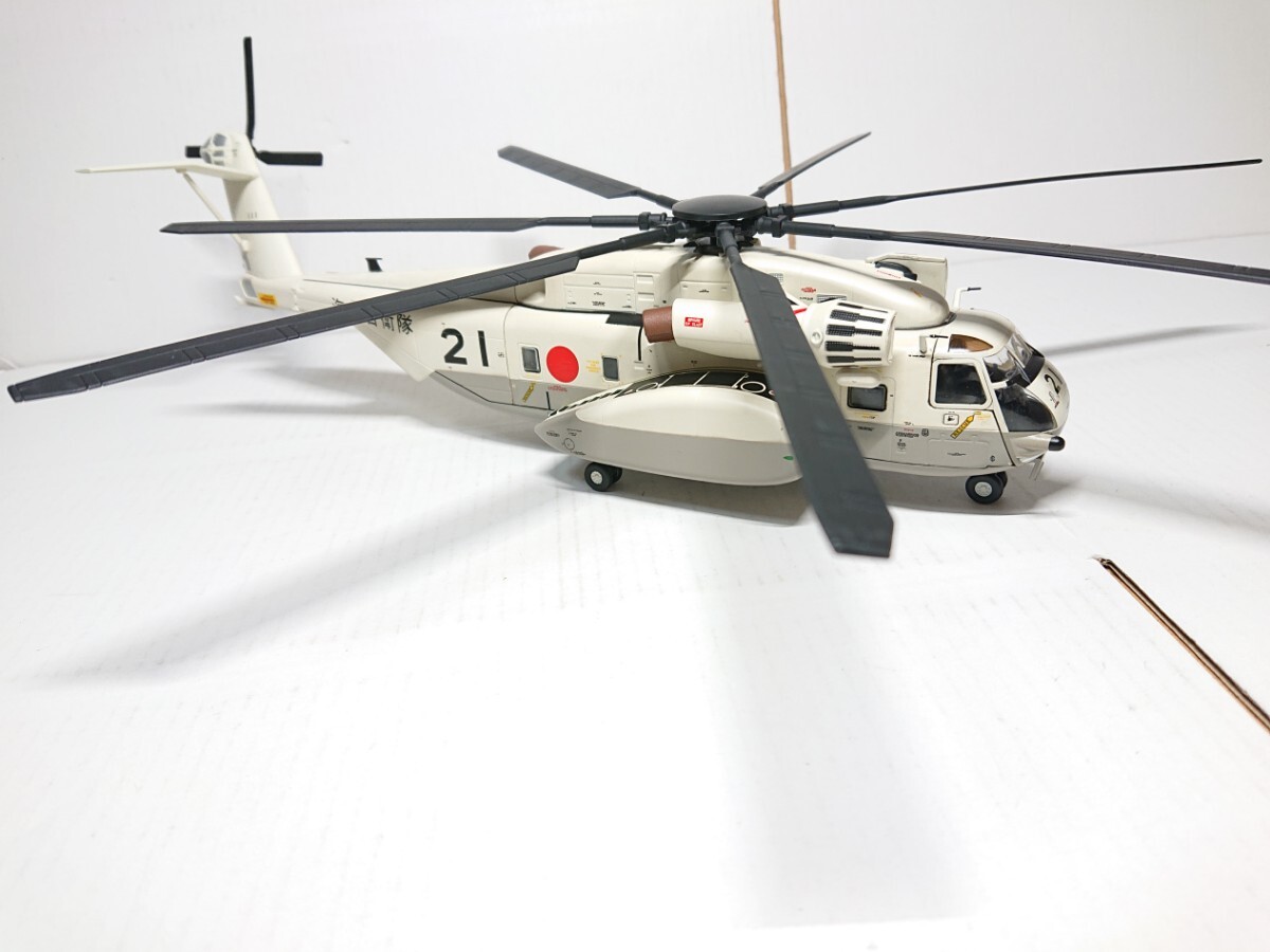 1/72 国際貿易 KB WINGS シコルスキー MH-53E シードラゴン 海上自衛隊 第111航空隊 KBW72101_画像5