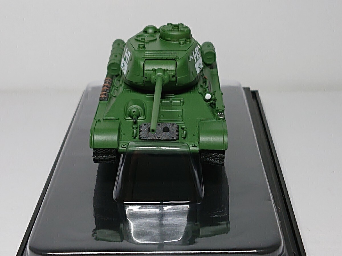 1/72 ドラゴンアーマー ソビエト軍 T-34/85 Mod.1944 第63護衛戦車旅団第1大隊 Item no 60255_画像3