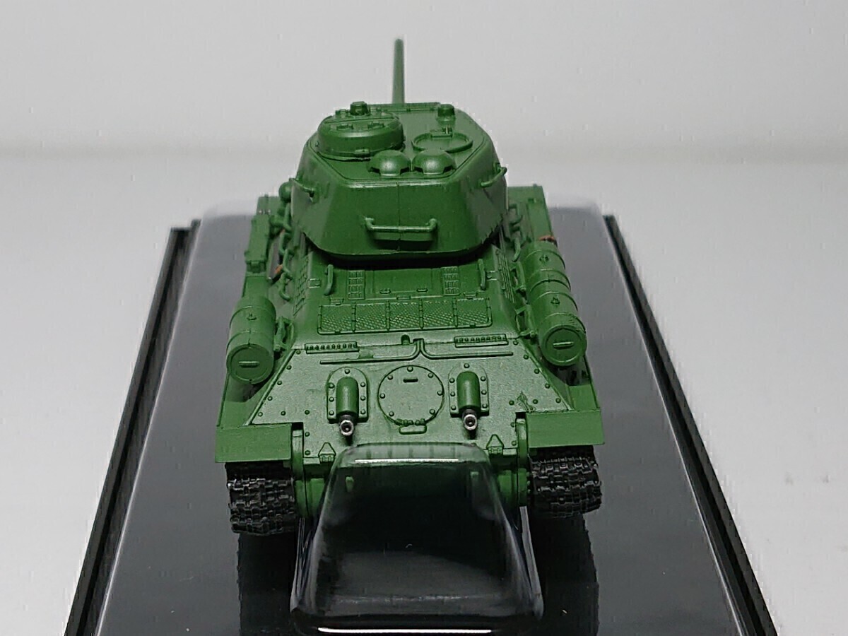1/72 ドラゴンアーマー ソビエト軍 T-34/85 Mod.1944 第63護衛戦車旅団第1大隊 Item no 60255_画像7