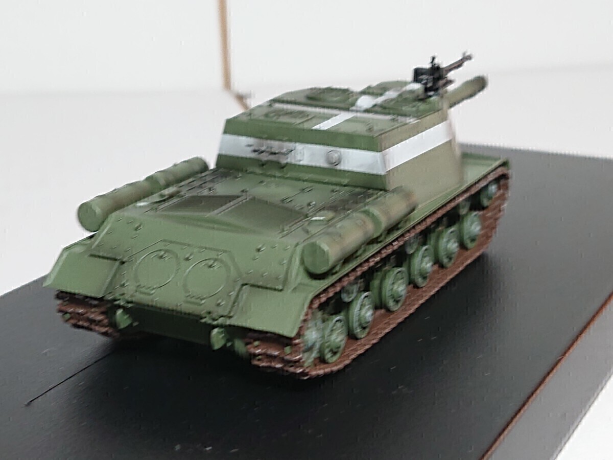 1/72 ホビーマスター ソビエト軍 ISU-152自走砲 ベルリン侵攻 HG7055_画像5
