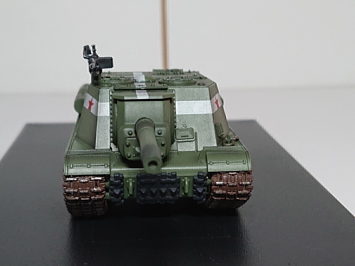 1/72 ホビーマスター ソビエト軍 ISU-152自走砲 ベルリン侵攻 HG7055_画像7