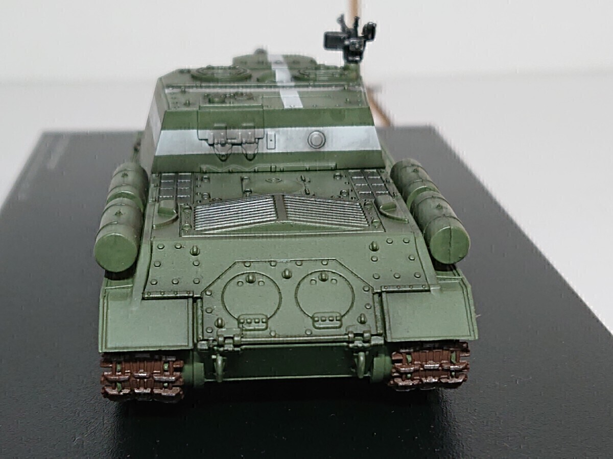 1/72 ホビーマスター ソビエト軍 ISU-152自走砲 ベルリン侵攻 HG7055_画像8