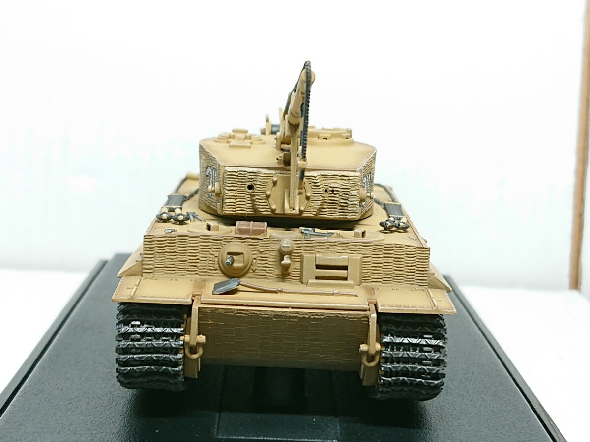 1/72 ドラゴンアーマー ドイツ軍 ベルゲタイガー ツイメリット・コーティング 第508重戦車大隊 311号車 1944年イタリア Item no 60039_画像3