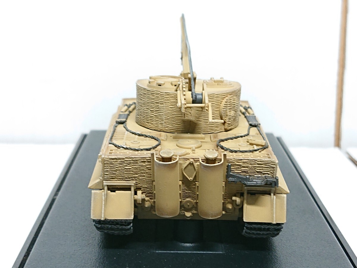 1/72 ドラゴンアーマー ドイツ軍 ベルゲタイガー ツイメリット・コーティング 第508重戦車大隊 311号車 1944年イタリア Item no 60039_画像7