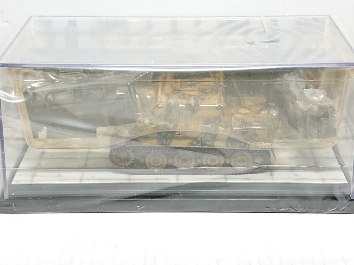 1/72 ドラゴンアーマー ドイツ軍 シュトルムティーガー 出撃準備 Item no 60234_画像1