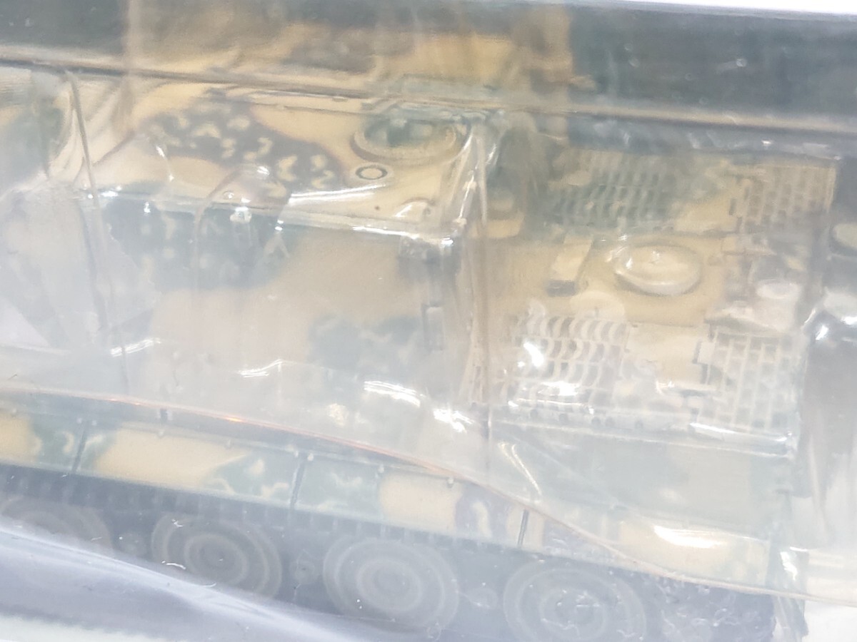 1/72 ドラゴンアーマー ドイツ軍 シュトルムティーガー 出撃準備 Item no 60234_画像4