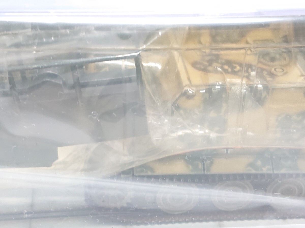 1/72 ドラゴンアーマー ドイツ軍 シュトルムティーガー 出撃準備 Item no 60234_画像5