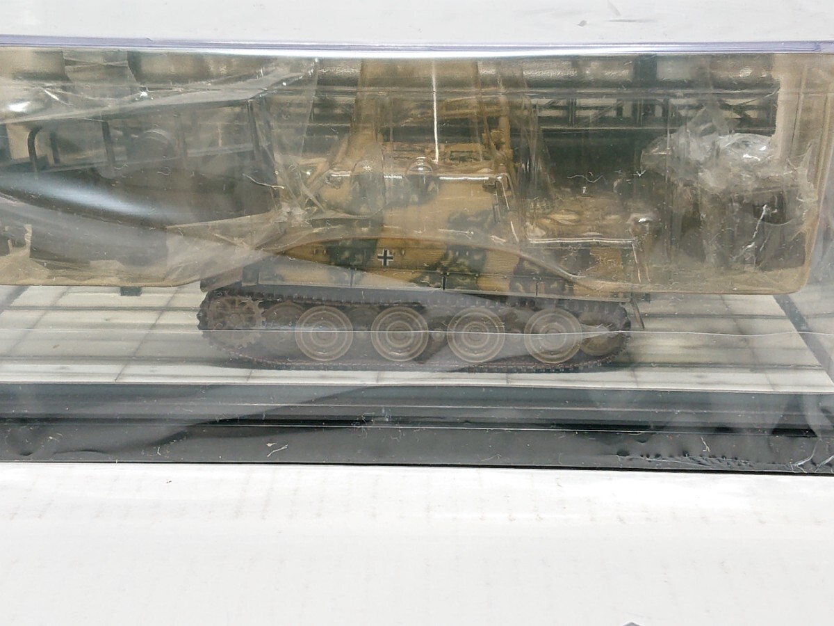 1/72 ドラゴンアーマー ドイツ軍 シュトルムティーガー 出撃準備 Item no 60234_画像6