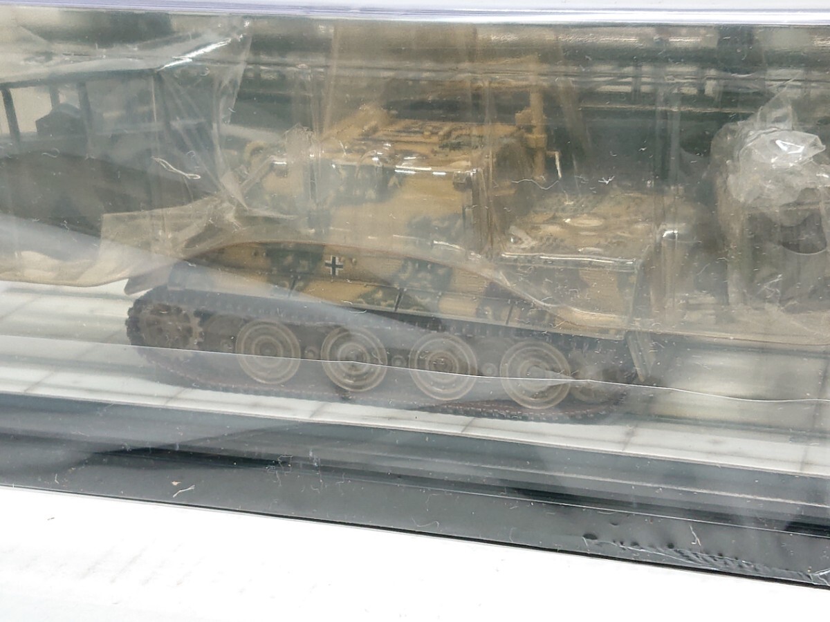 1/72 ドラゴンアーマー ドイツ軍 シュトルムティーガー 出撃準備 Item no 60234_画像7