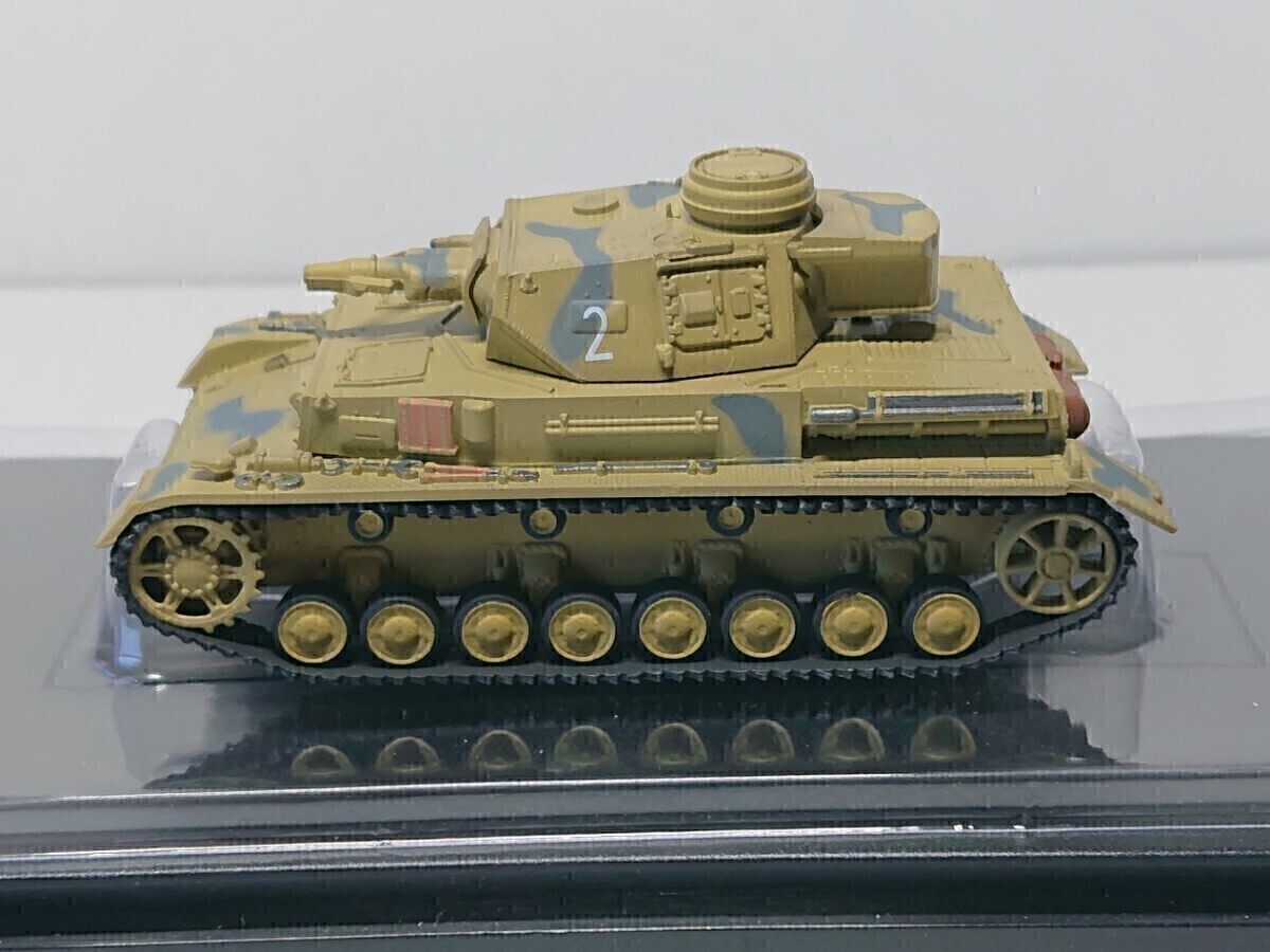 1/72 ドラゴンアーマー ドイツ軍 Ⅳ号戦車 F1型 グロースドイッチュラント師団 東部戦線 1942 ダークイエロー Item no 60695_画像1