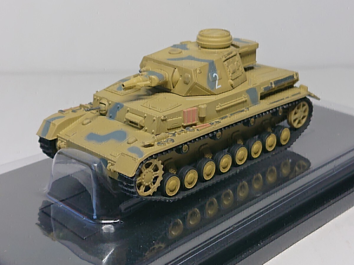 1/72 ドラゴンアーマー ドイツ軍 Ⅳ号戦車 F1型 グロースドイッチュラント師団 東部戦線 1942 ダークイエロー Item no 60695_画像2