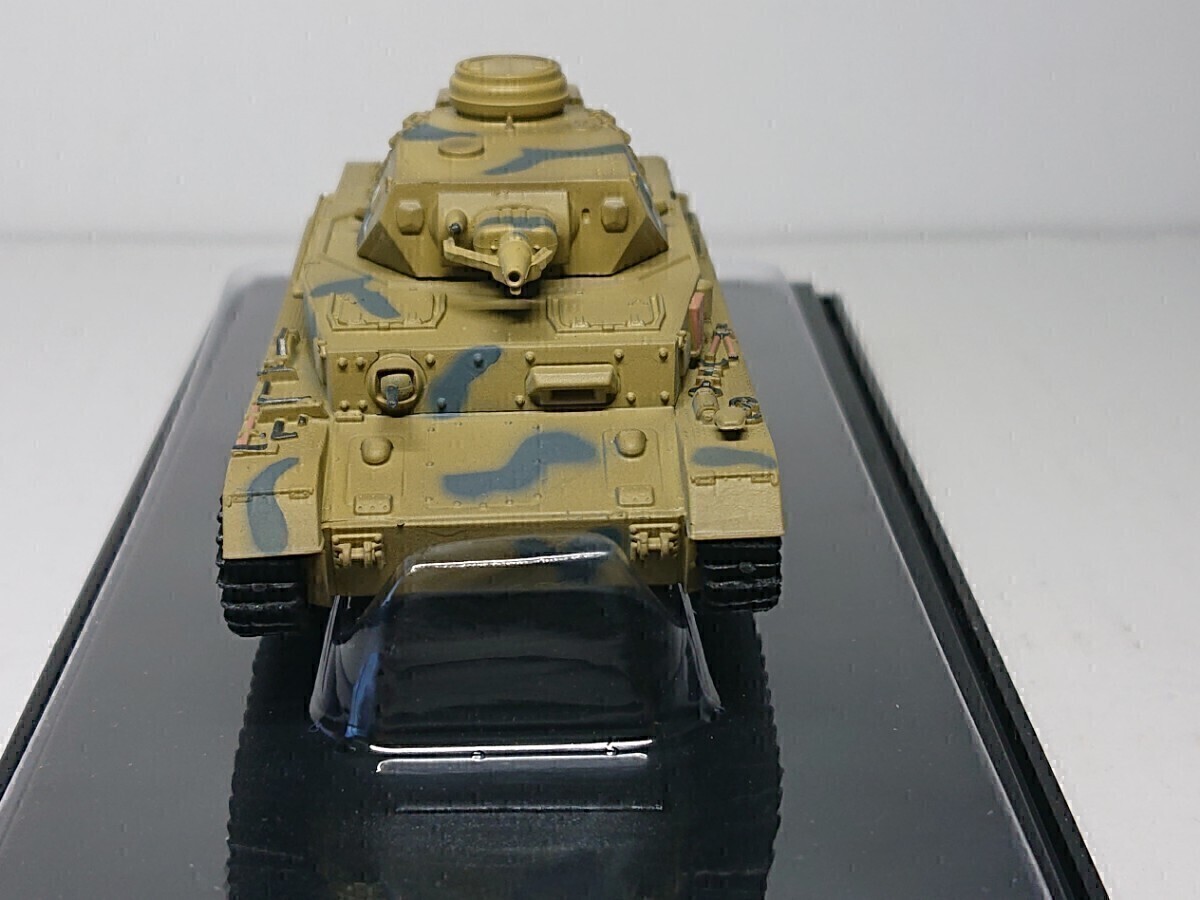 1/72 ドラゴンアーマー ドイツ軍 Ⅳ号戦車 F1型 グロースドイッチュラント師団 東部戦線 1942 ダークイエロー Item no 60695_画像3