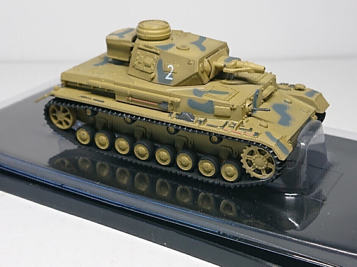 1/72 ドラゴンアーマー ドイツ軍 Ⅳ号戦車 F1型 グロースドイッチュラント師団 東部戦線 1942 ダークイエロー Item no 60695_画像4