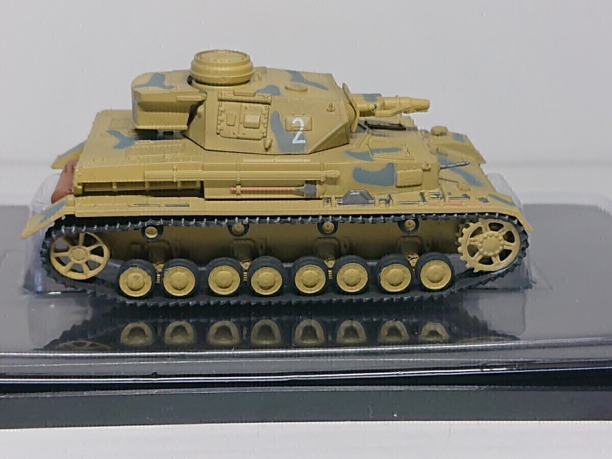 1/72 ドラゴンアーマー ドイツ軍 Ⅳ号戦車 F1型 グロースドイッチュラント師団 東部戦線 1942 ダークイエロー Item no 60695_画像5