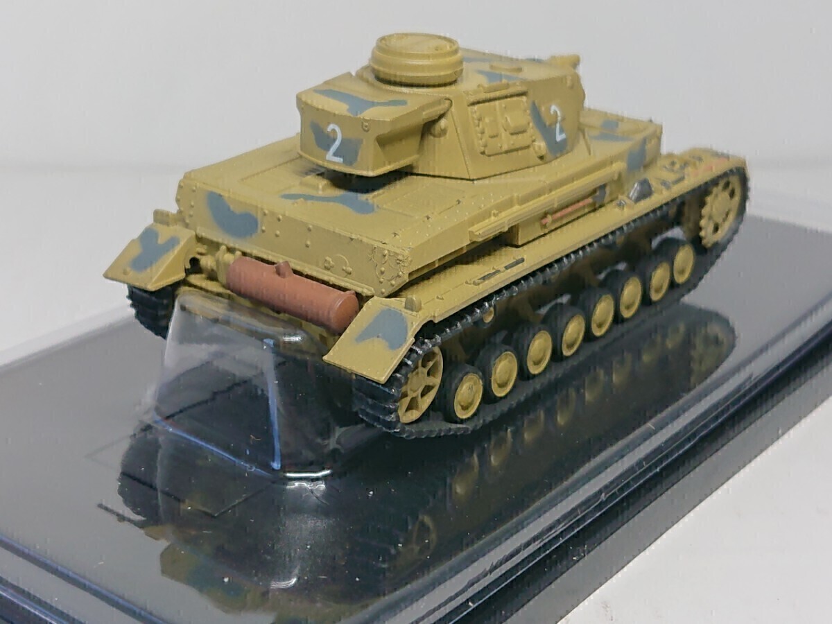 1/72 ドラゴンアーマー ドイツ軍 Ⅳ号戦車 F1型 グロースドイッチュラント師団 東部戦線 1942 ダークイエロー Item no 60695_画像6