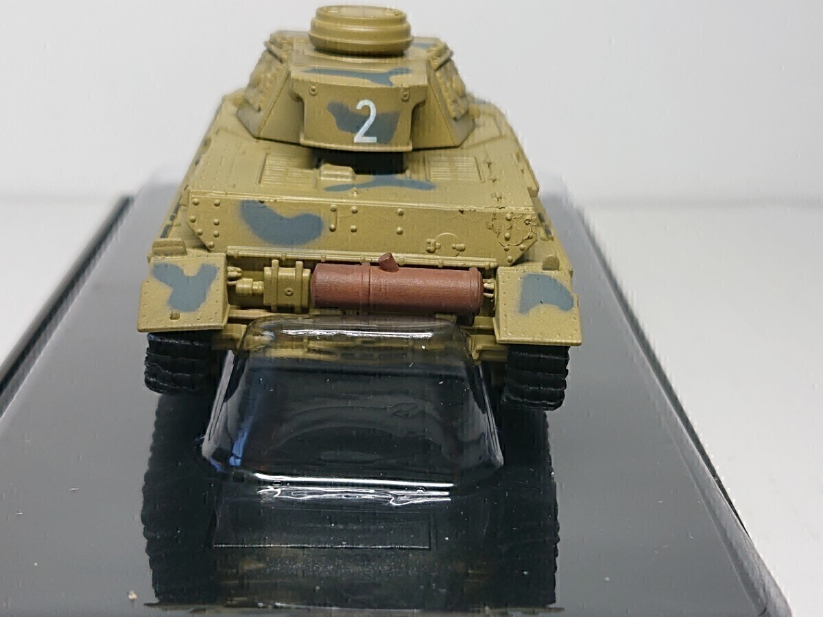 1/72 ドラゴンアーマー ドイツ軍 Ⅳ号戦車 F1型 グロースドイッチュラント師団 東部戦線 1942 ダークイエロー Item no 60695_画像7
