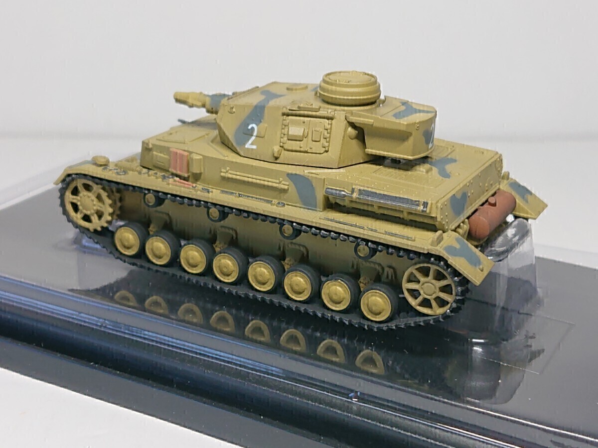 1/72 ドラゴンアーマー ドイツ軍 Ⅳ号戦車 F1型 グロースドイッチュラント師団 東部戦線 1942 ダークイエロー Item no 60695_画像8