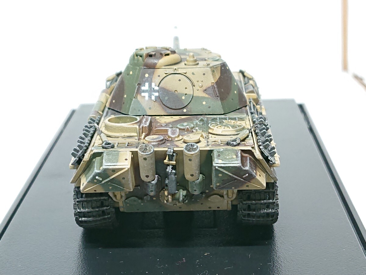 1/72 ドラゴンアーマー ドイツ軍 パンターF型 ベルリン 1945 Item no 60043_画像7