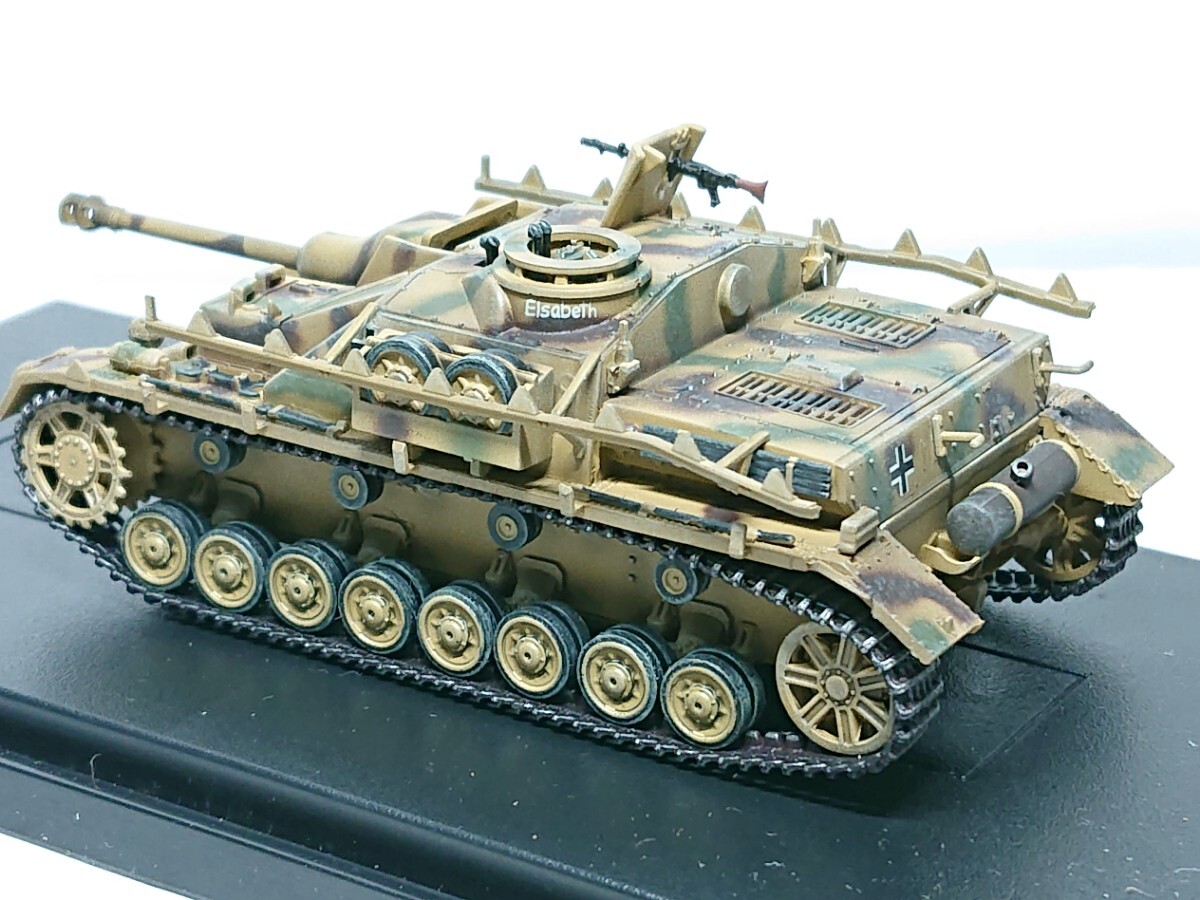 1/72 ドラゴンアーマー ドイツ軍 Ⅳ号突撃砲 初期型 912突撃旅団 クールラント 1944 Item no 60069_画像8