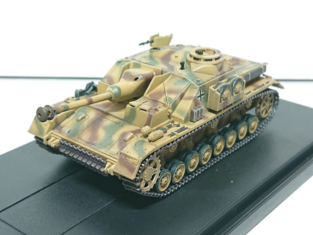 1/72 ドラゴンアーマー ドイツ軍 Sd.Kfz.167 4号突撃砲 後期型 アルザス 1945年1月 Item no 60117_画像2