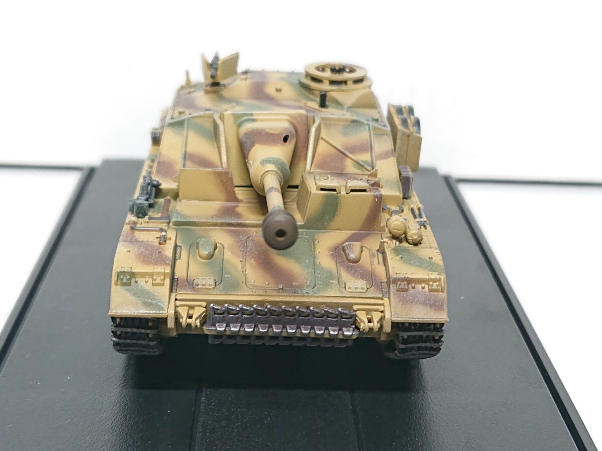 1/72 ドラゴンアーマー ドイツ軍 Sd.Kfz.167 4号突撃砲 後期型 アルザス 1945年1月 Item no 60117_画像3