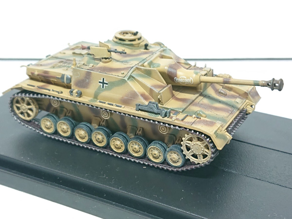 1/72 ドラゴンアーマー ドイツ軍 Sd.Kfz.167 4号突撃砲 後期型 アルザス 1945年1月 Item no 60117_画像4