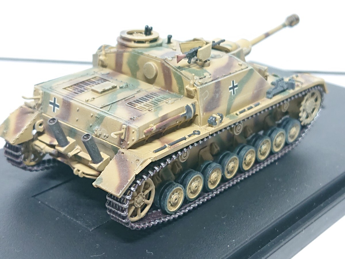 1/72 ドラゴンアーマー ドイツ軍 Sd.Kfz.167 4号突撃砲 後期型 アルザス 1945年1月 Item no 60117_画像6