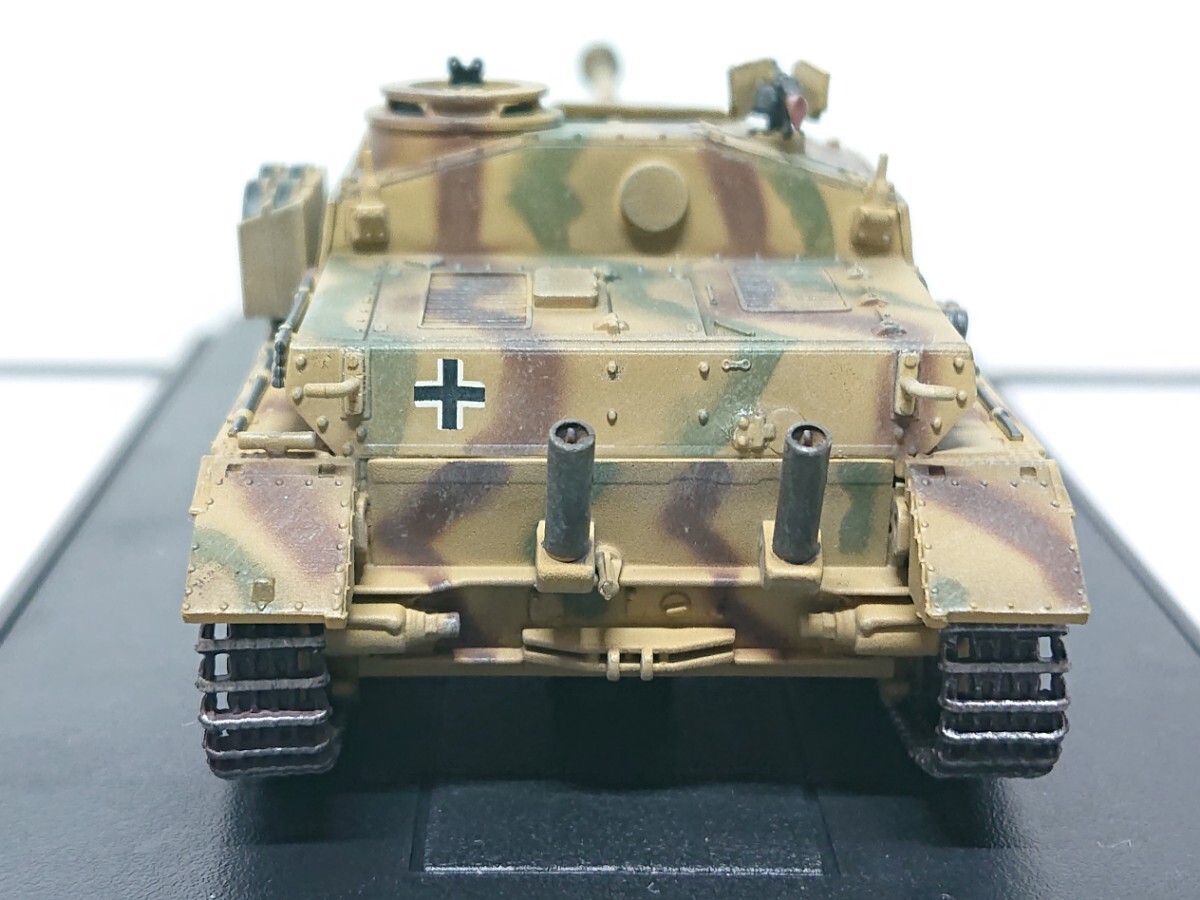 1/72 ドラゴンアーマー ドイツ軍 Sd.Kfz.167 4号突撃砲 後期型 アルザス 1945年1月 Item no 60117_画像7