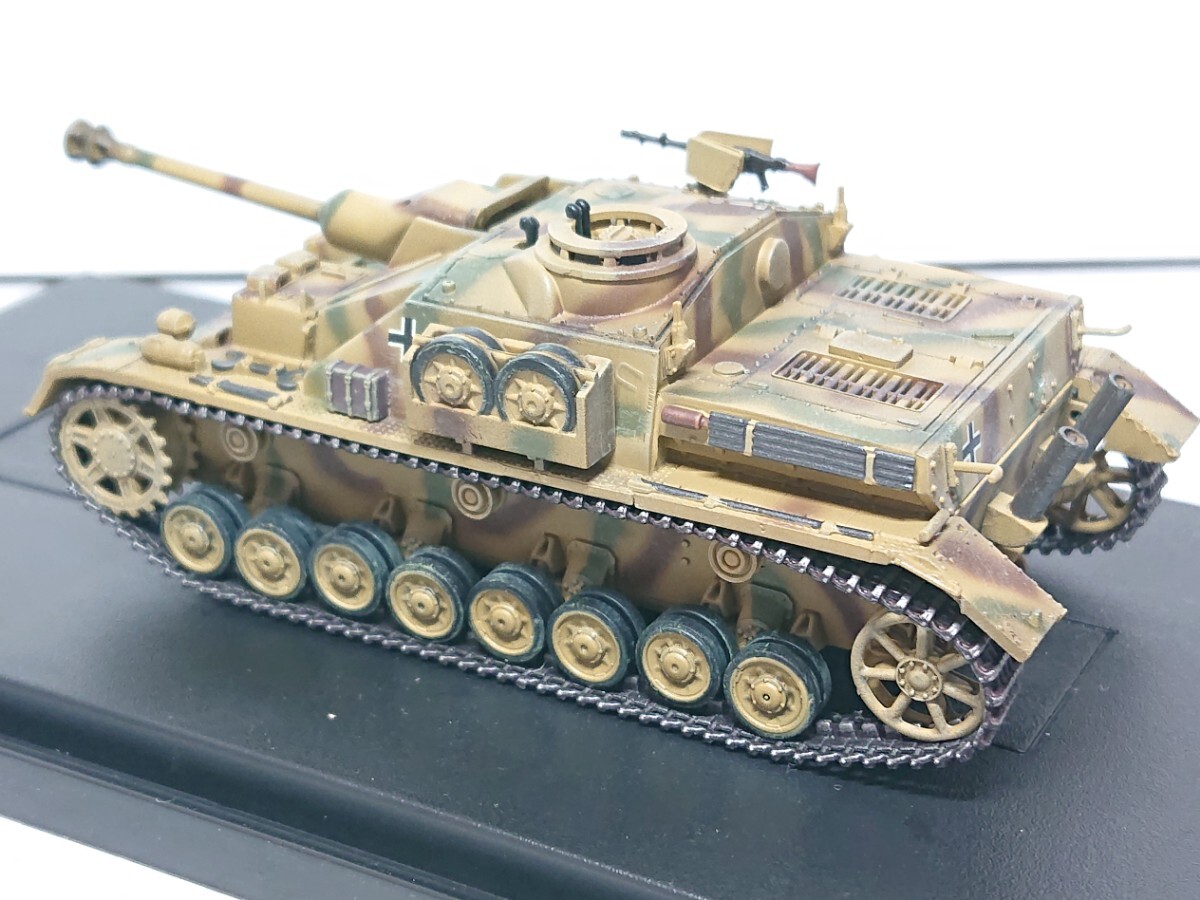 1/72 ドラゴンアーマー ドイツ軍 Sd.Kfz.167 4号突撃砲 後期型 アルザス 1945年1月 Item no 60117_画像8