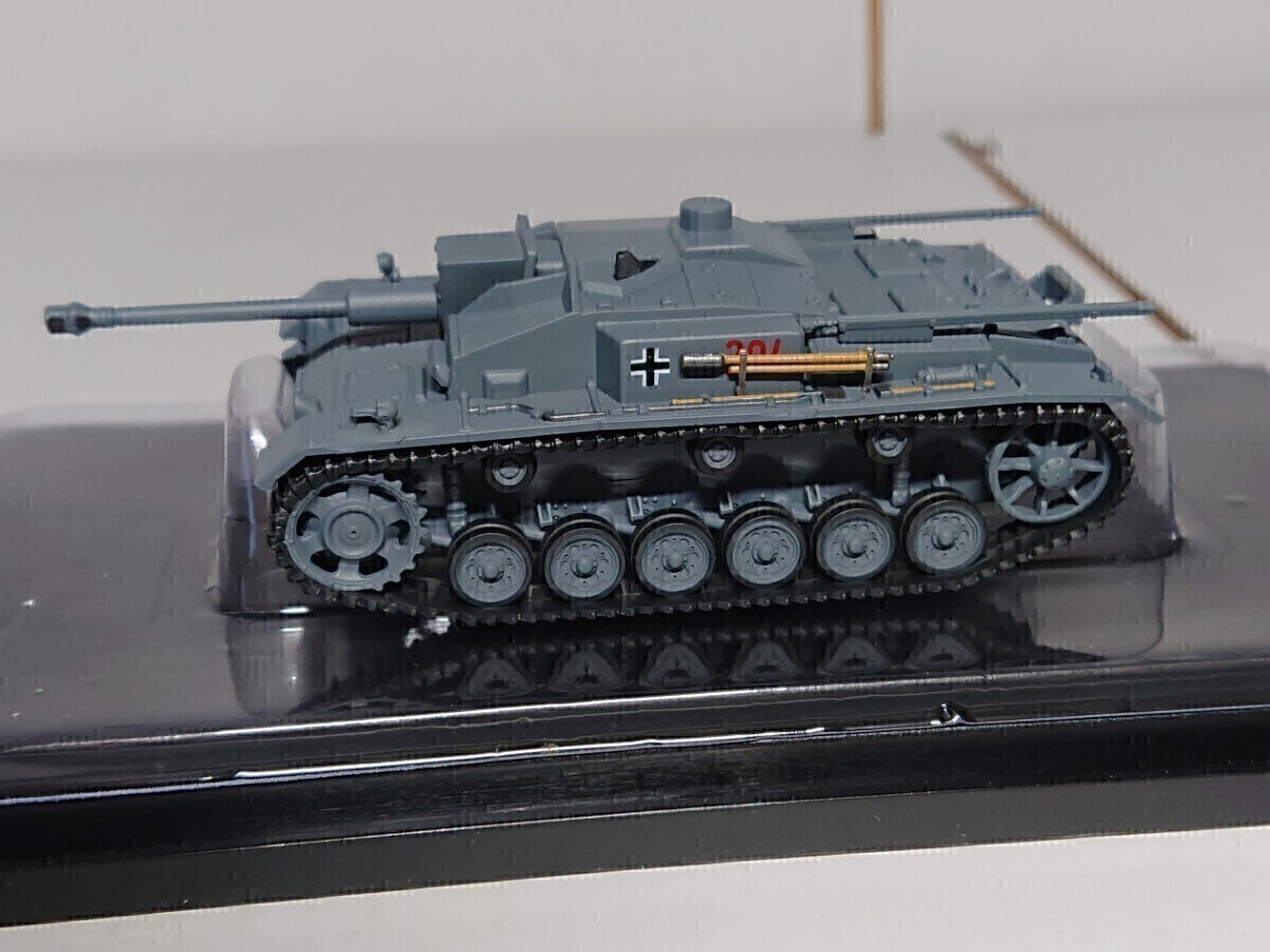 1/72 ドラゴンアーマー ドイツ軍 Ⅲ号突撃砲F型 第201突撃砲大隊 1942年 東部戦線 Item no 60511_画像1