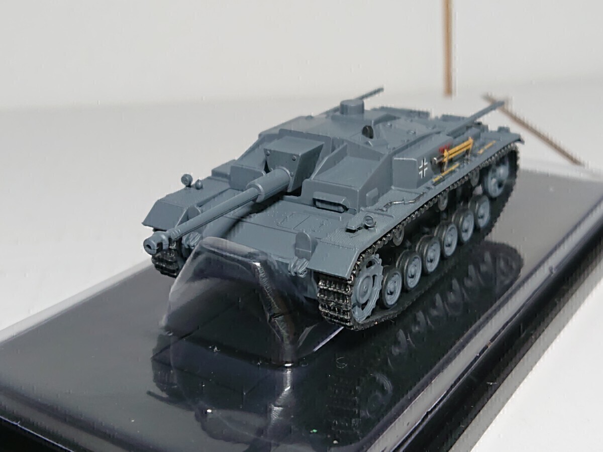 1/72 ドラゴンアーマー ドイツ軍 Ⅲ号突撃砲F型 第201突撃砲大隊 1942年 東部戦線 Item no 60511_画像2