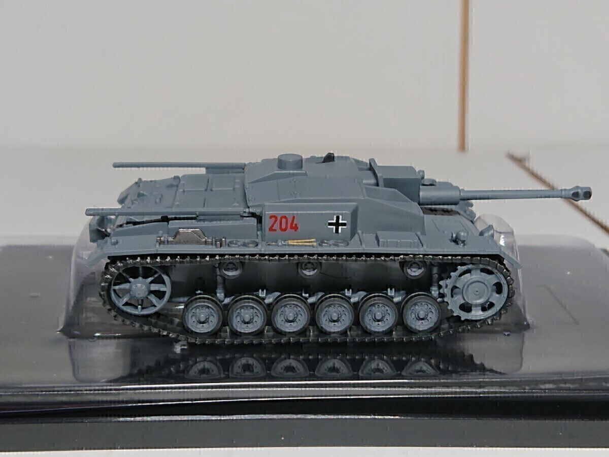 1/72 ドラゴンアーマー ドイツ軍 Ⅲ号突撃砲F型 第201突撃砲大隊 1942年 東部戦線 Item no 60511_画像5