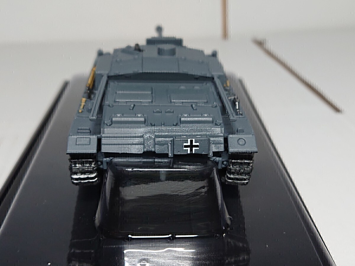1/72 ドラゴンアーマー ドイツ軍 Ⅲ号突撃砲F型 第201突撃砲大隊 1942年 東部戦線 Item no 60511_画像7