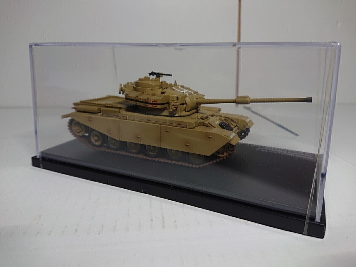 1/72 ホビーマスター イギリス軍 センチュリオン Mk.5 “スエズ動乱 1956 HG3512_画像4