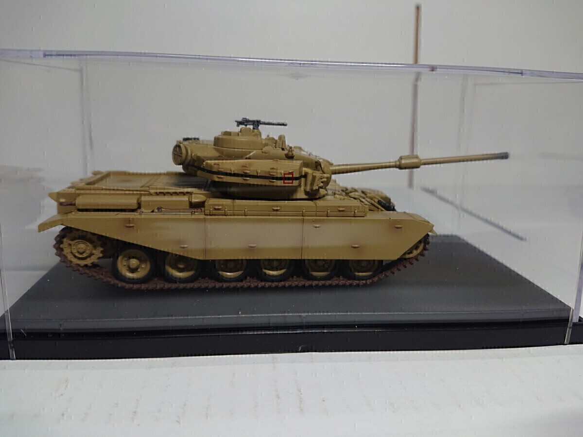 1/72 ホビーマスター イギリス軍 センチュリオン Mk.5 “スエズ動乱 1956 HG3512_画像5