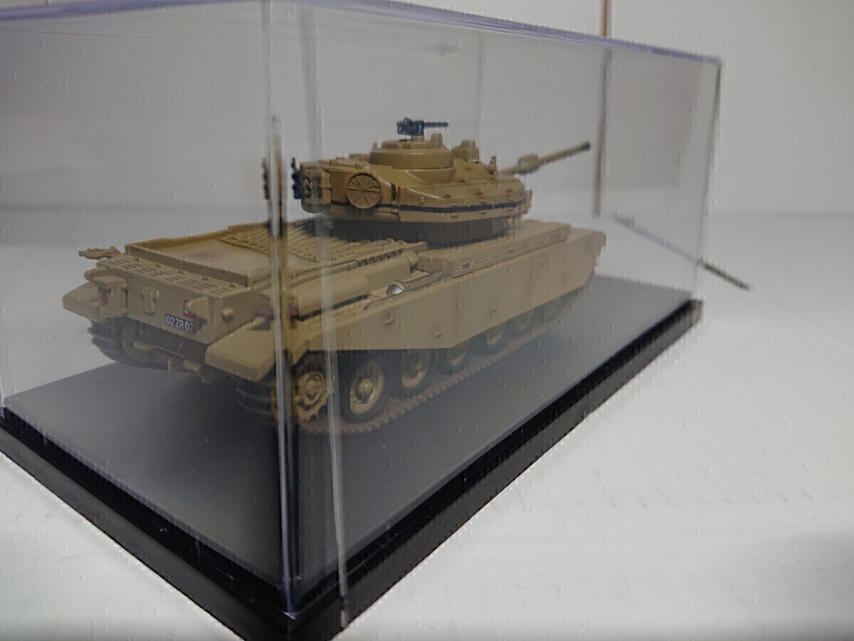 1/72 ホビーマスター イギリス軍 センチュリオン Mk.5 “スエズ動乱 1956 HG3512_画像6