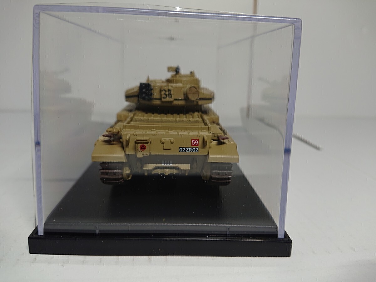 1/72 ホビーマスター イギリス軍 センチュリオン Mk.5 “スエズ動乱 1956 HG3512_画像7