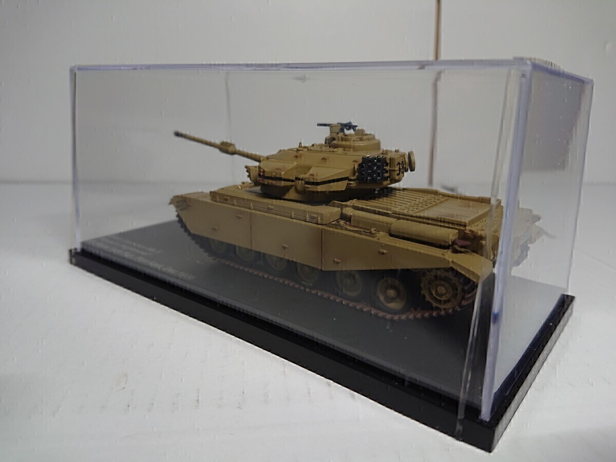 1/72 ホビーマスター イギリス軍 センチュリオン Mk.5 “スエズ動乱 1956 HG3512_画像8