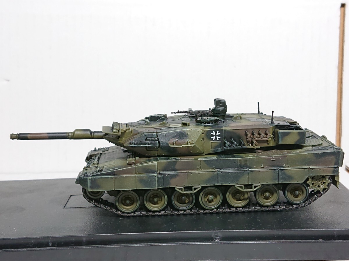 1/72 ドラゴンアーマー ドイツ連邦軍 レオパルド2A5 Item no 60051_画像1