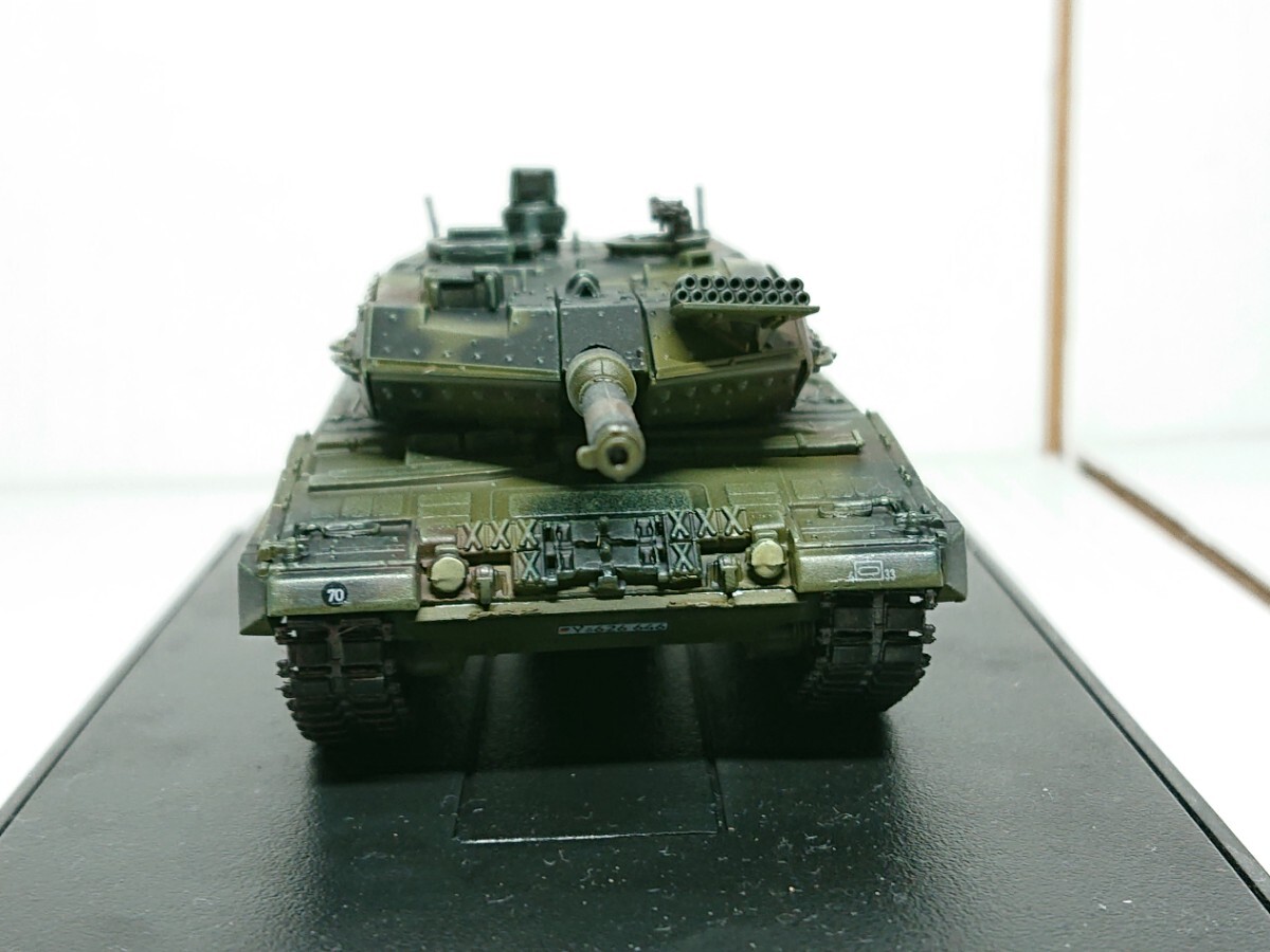 1/72 ドラゴンアーマー ドイツ連邦軍 レオパルド2A5 Item no 60051_画像3