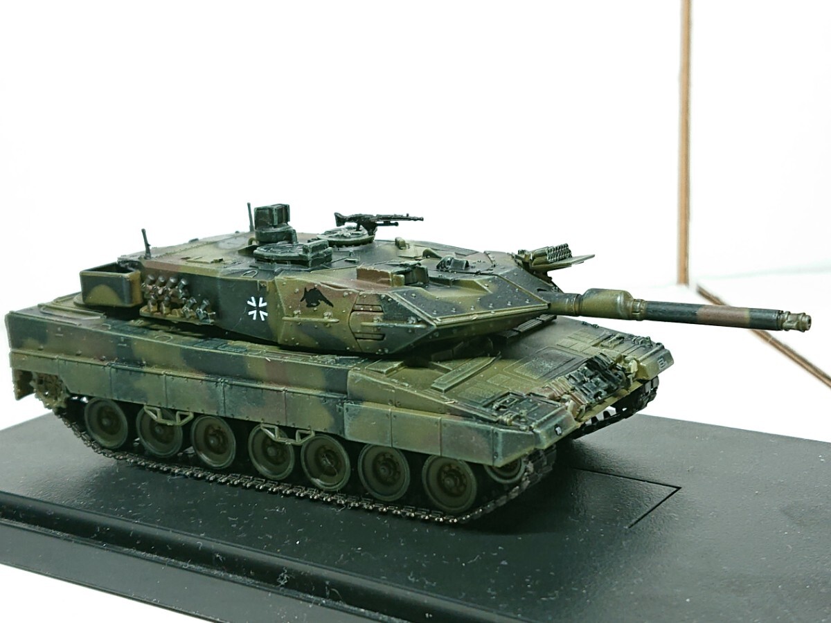 1/72 ドラゴンアーマー ドイツ連邦軍 レオパルド2A5 Item no 60051_画像4