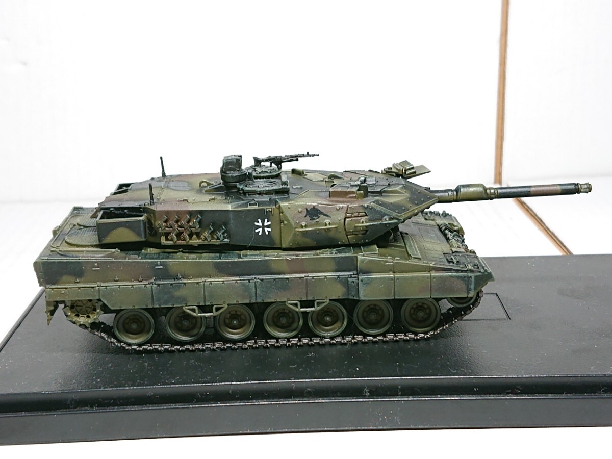 1/72 ドラゴンアーマー ドイツ連邦軍 レオパルド2A5 Item no 60051_画像5