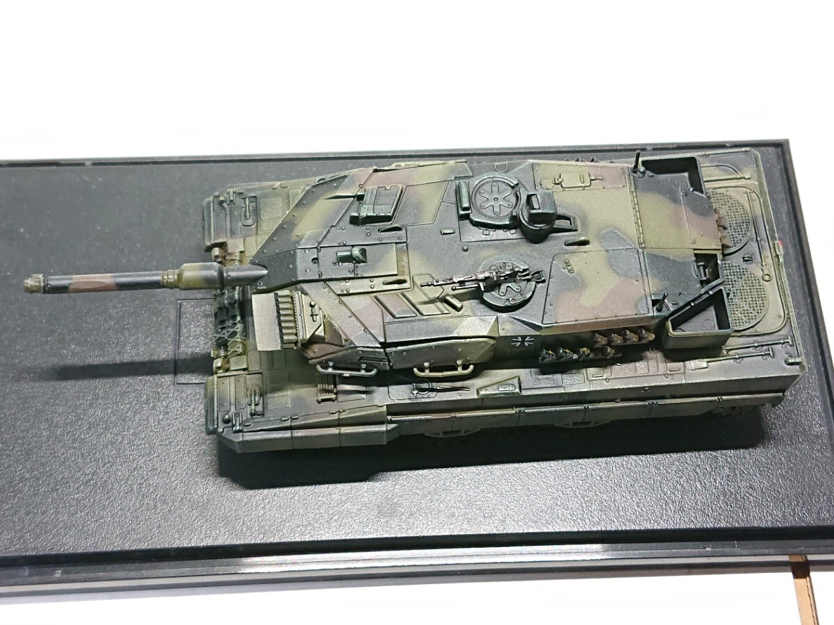 1/72 ドラゴンアーマー ドイツ連邦軍 レオパルド2A5 Item no 60051_画像9