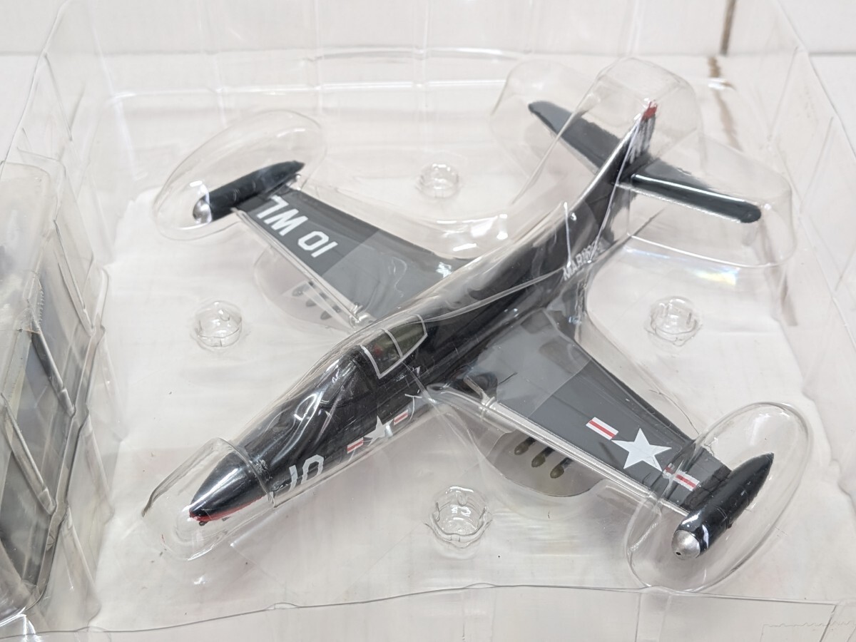 1/72 ファルコンモデル グラマン F9F-5 パンサー アメリカ海兵隊 VMF-311 テッド・ウィリアムズ FA721005_画像2