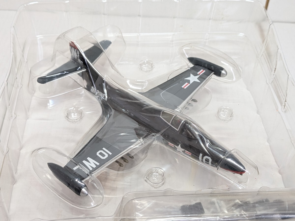 1/72 ファルコンモデル グラマン F9F-5 パンサー アメリカ海兵隊 VMF-311 テッド・ウィリアムズ FA721005_画像3