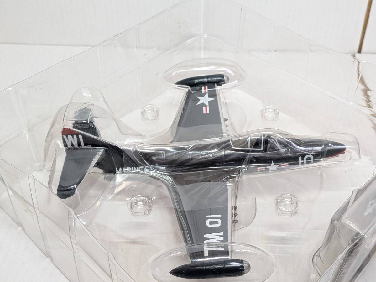 1/72 ファルコンモデル グラマン F9F-5 パンサー アメリカ海兵隊 VMF-311 テッド・ウィリアムズ FA721005_画像4