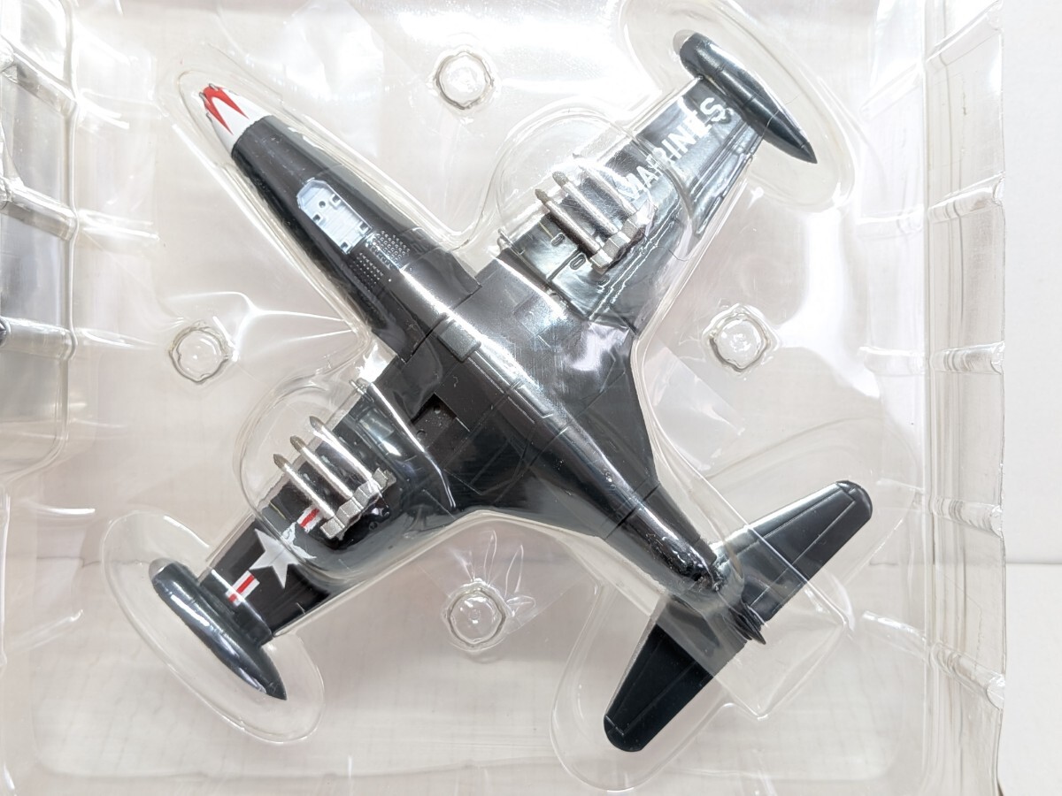 1/72 ファルコンモデル グラマン F9F-5 パンサー アメリカ海兵隊 VMF-311 テッド・ウィリアムズ FA721005_画像6