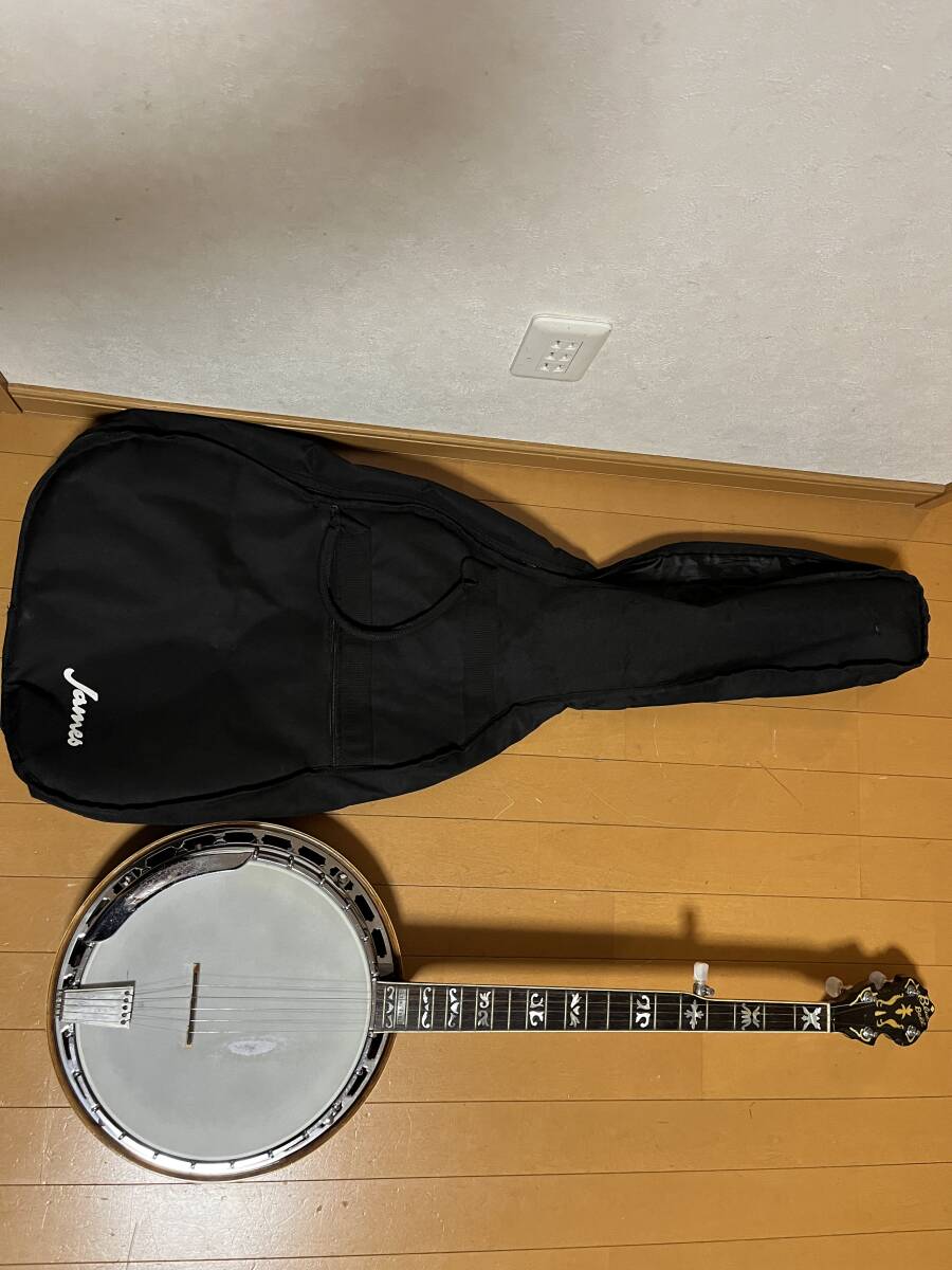 Blue Bell банджо FLYING EAGLE RB-800