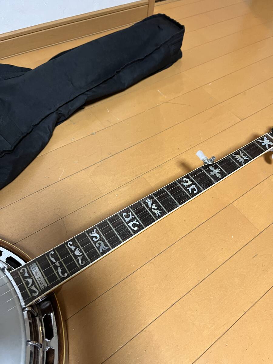 Blue Bell банджо FLYING EAGLE RB-800