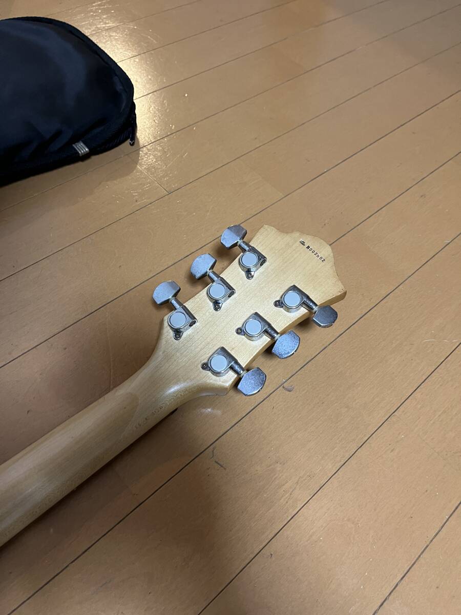 B.C.RICH　イーグル_画像7